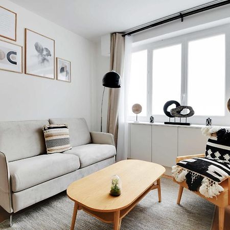Amazing Apartment 6P2Br - Grands Boulevards Párizs Kültér fotó