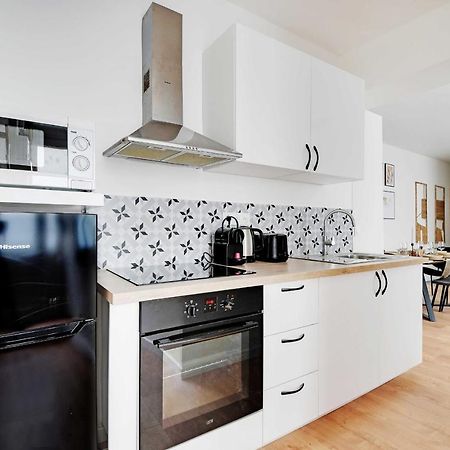 Amazing Apartment 6P2Br - Grands Boulevards Párizs Kültér fotó