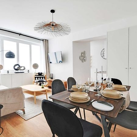 Amazing Apartment 6P2Br - Grands Boulevards Párizs Kültér fotó